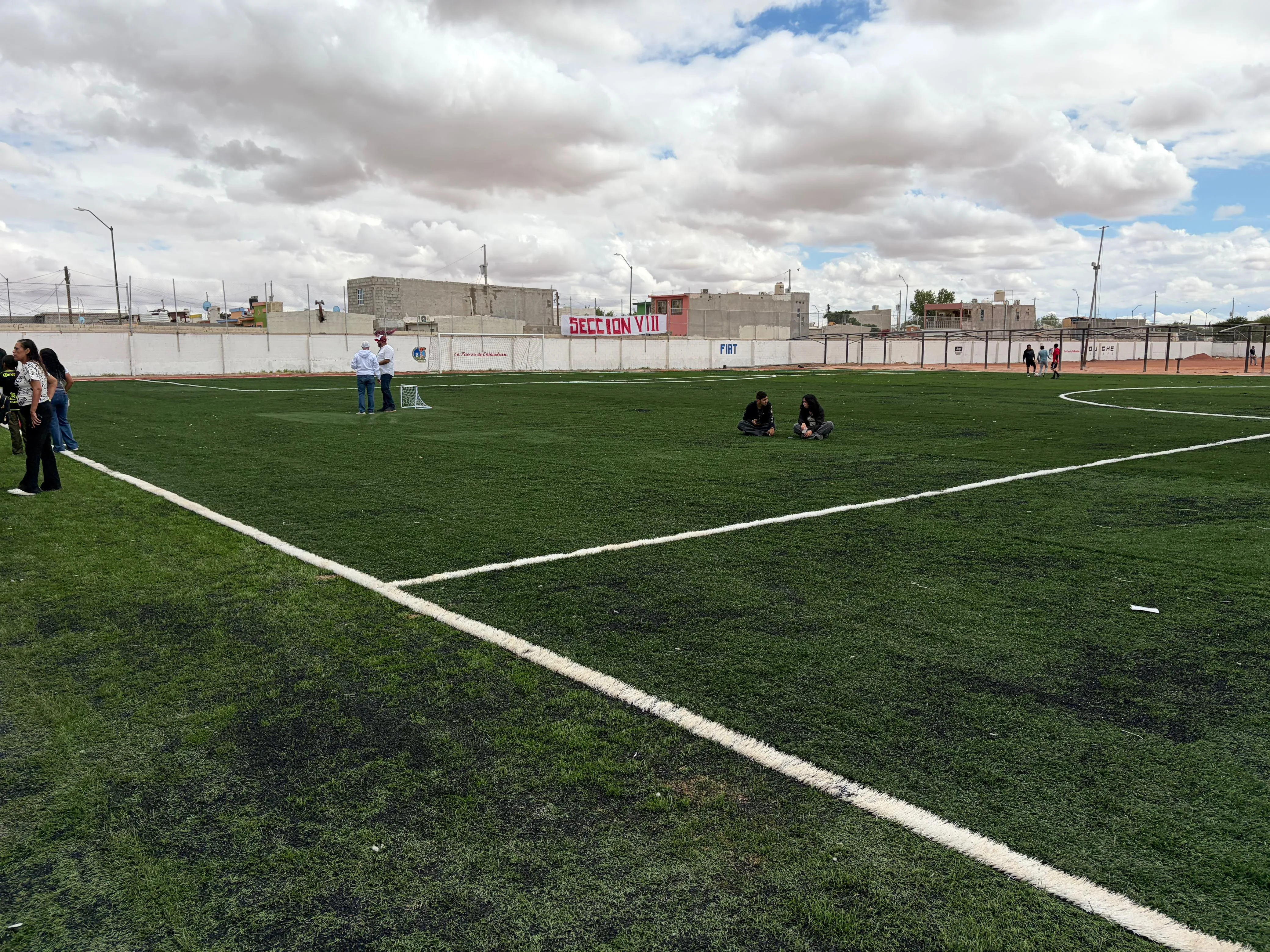 Municipio entrega remodelación del Centro Deportivo del SNTSS con inversión de 7 millones de pesos - imagen 11