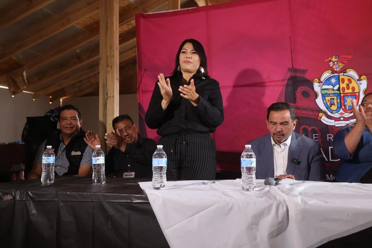 Inaugura alcalde comedor gratuito para niños en Los Kilómetros de Ciudad Juárez - imagen 7