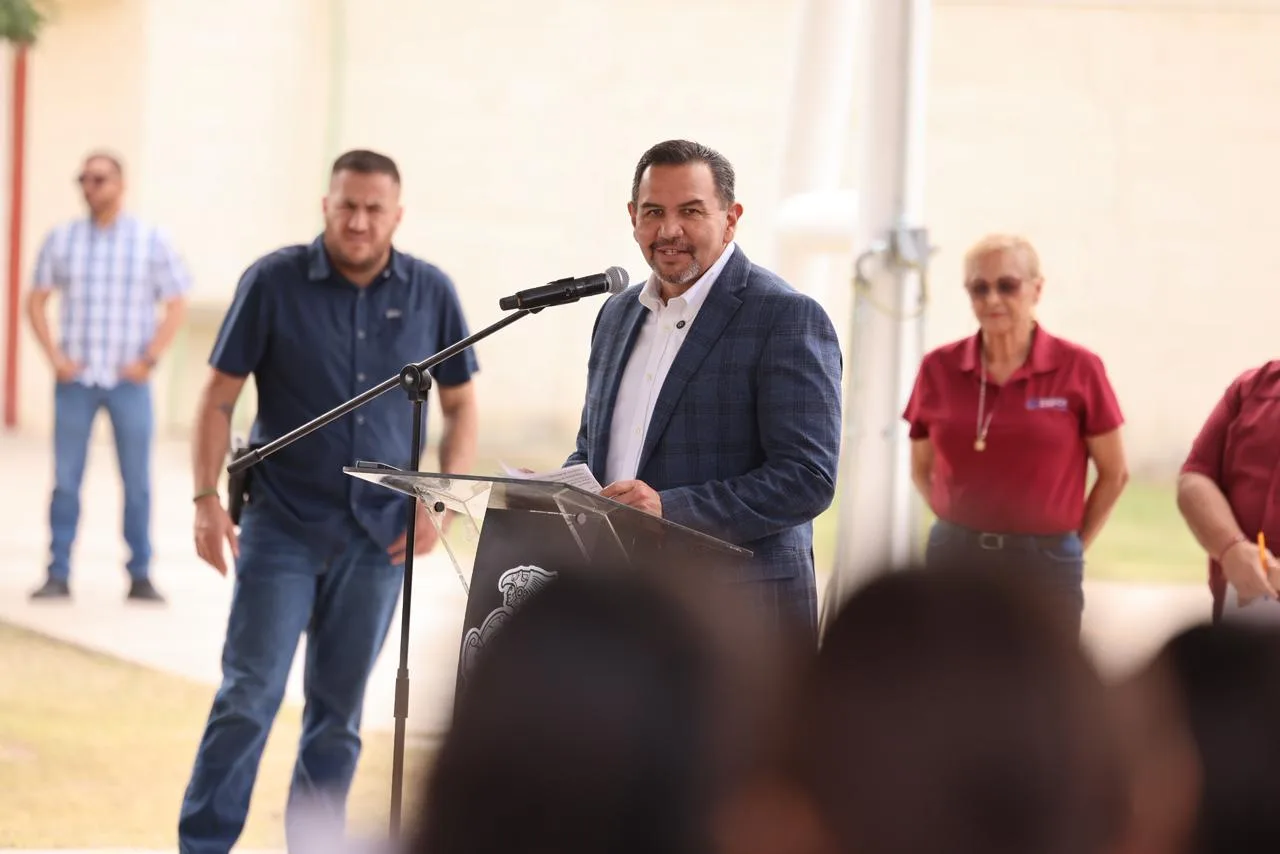 Municipio invierte 3.5 millones de pesos en rehabilitación de Secundaria Técnica 38 en Ciudad Juárez - imagen 3
