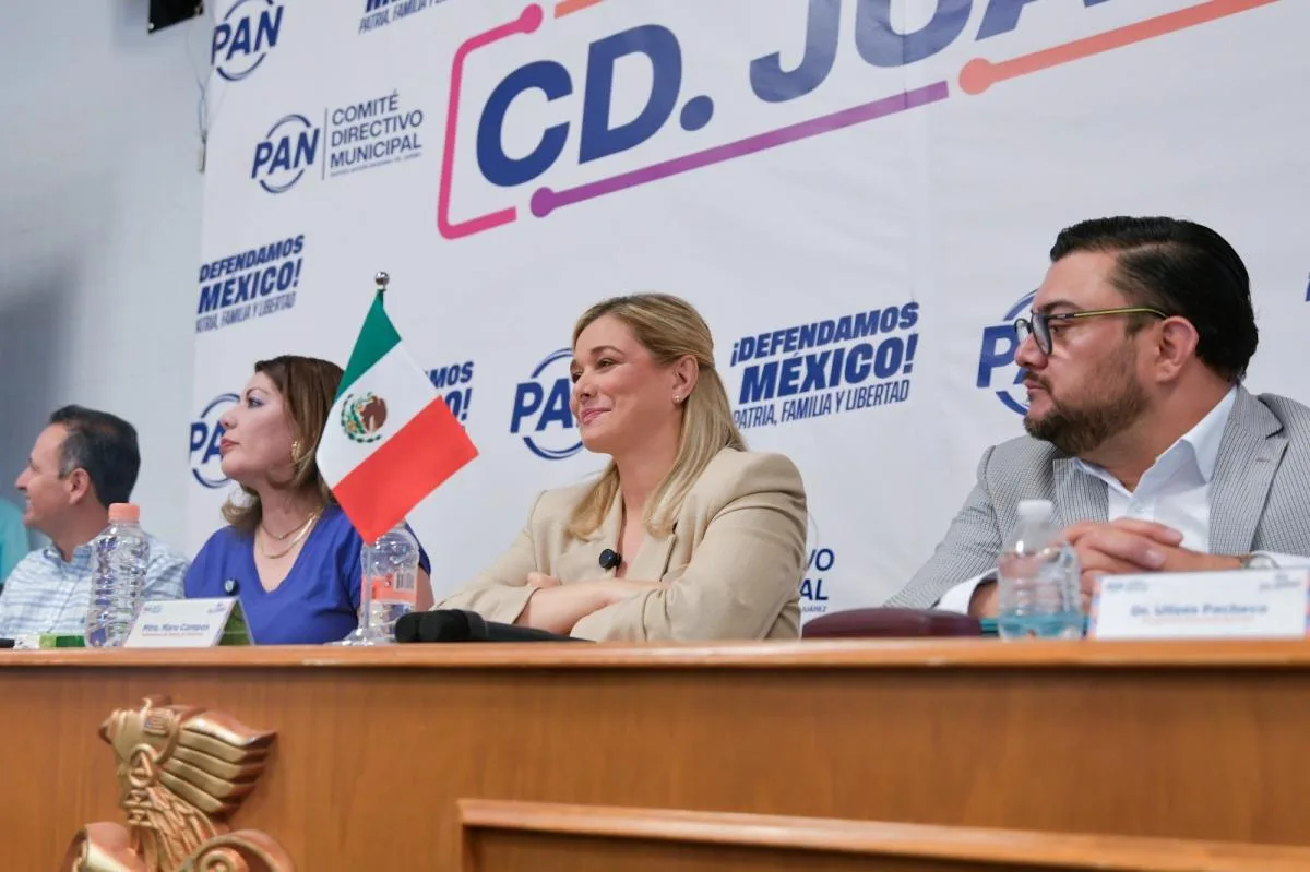 PAN toma protesta a 217 Representantes Generales en Ciudad Juárez - imagen 3