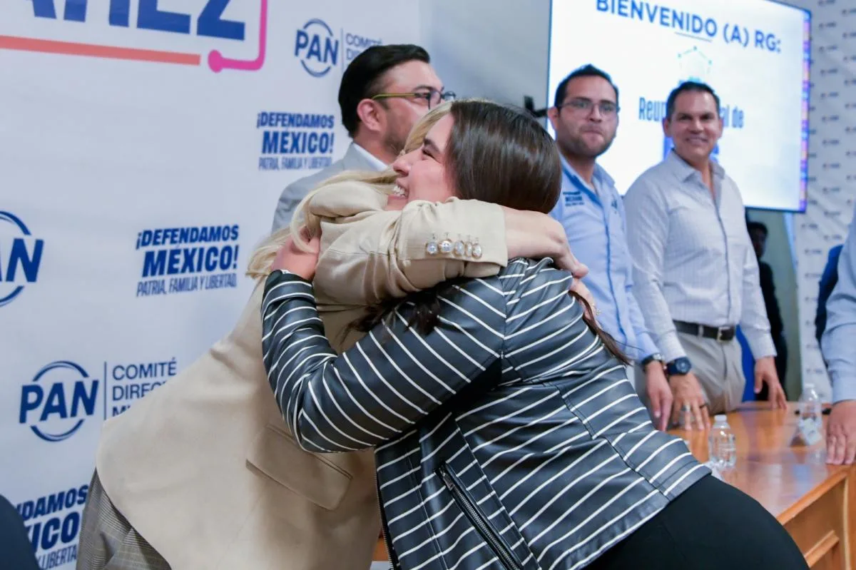 PAN toma protesta a 217 Representantes Generales en Ciudad Juárez - imagen 1