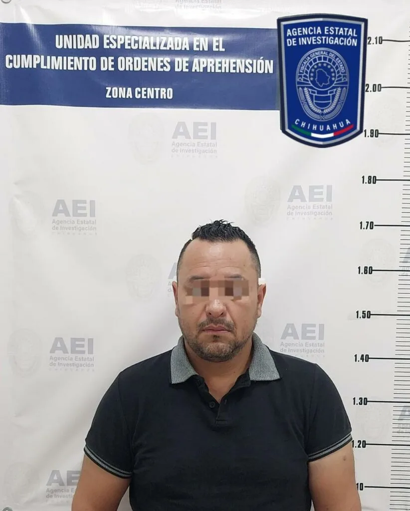 Detienen a hombre por incumplimiento de pensión alimenticia en Chihuahua - imagen 1