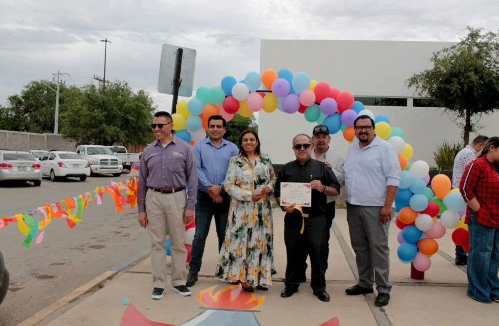 CEJUM Cuauhtémoc inaugura trayecto lúdico para niños en proceso de justicia - imagen 3