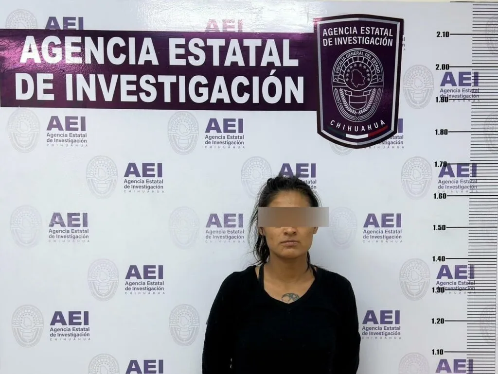 Dictan prisión preventiva a mujer acusada de homicidio calificado en Ciudad Juárez - imagen 1