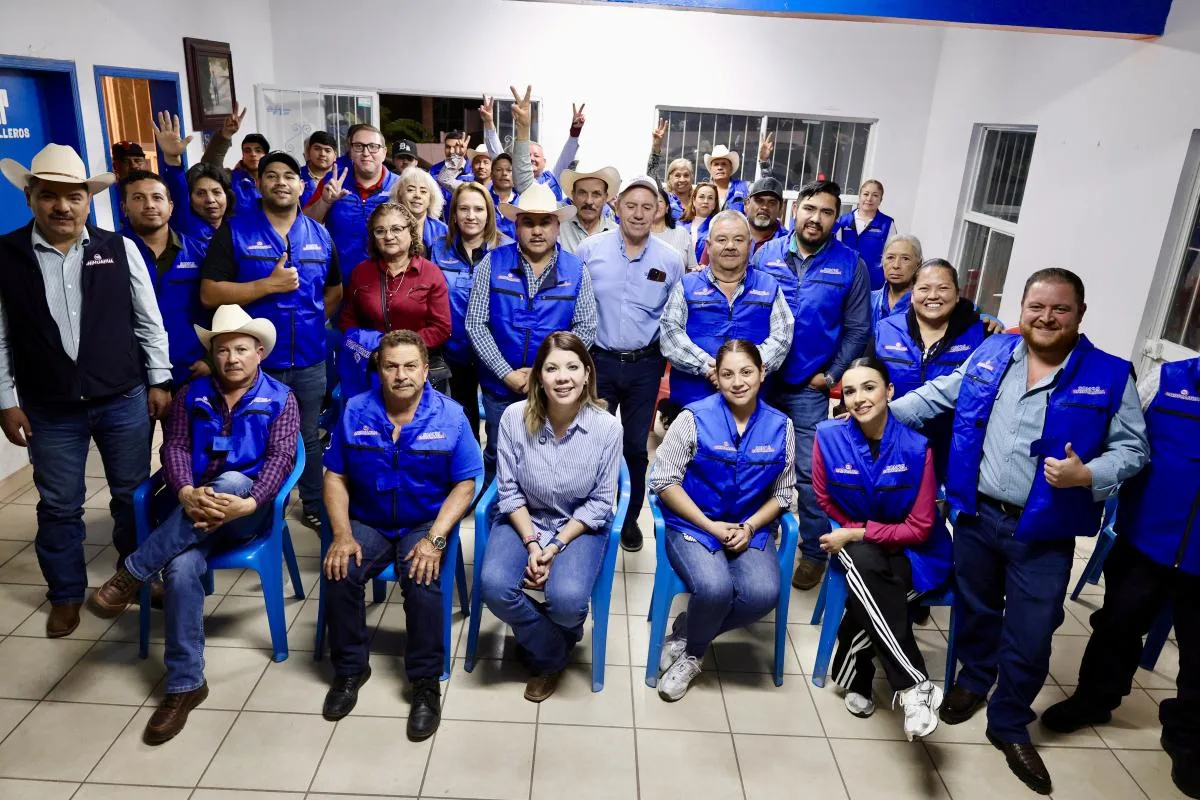 Álvarez recorre sierra de Chihuahua en gira del PAN - imagen 4