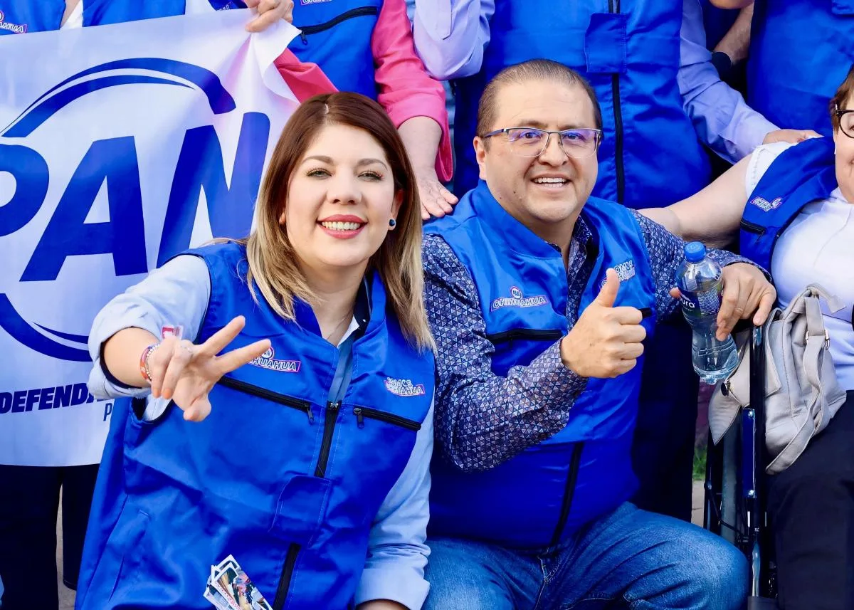 PAN en Parral: Álvarez respalda gestión municipal con recorrido territorial - imagen 2