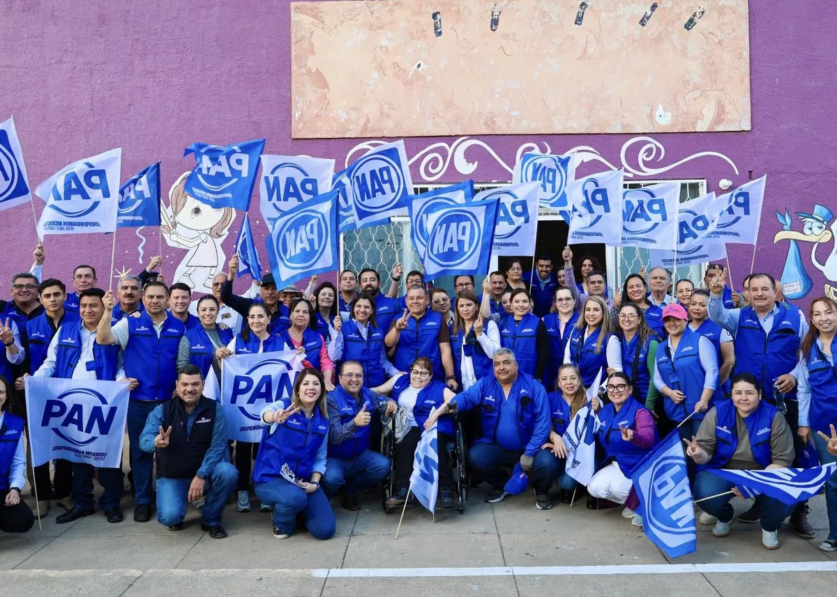 PAN en Parral: Álvarez respalda gestión municipal con recorrido territorial - imagen 4