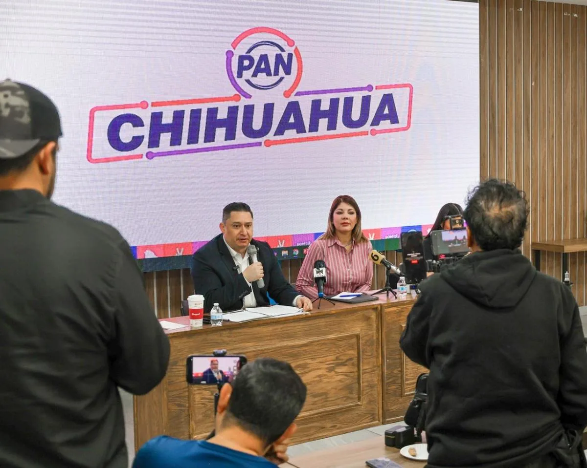 PAN desafía a Morena a demostrar obras en Chihuahua - imagen 2