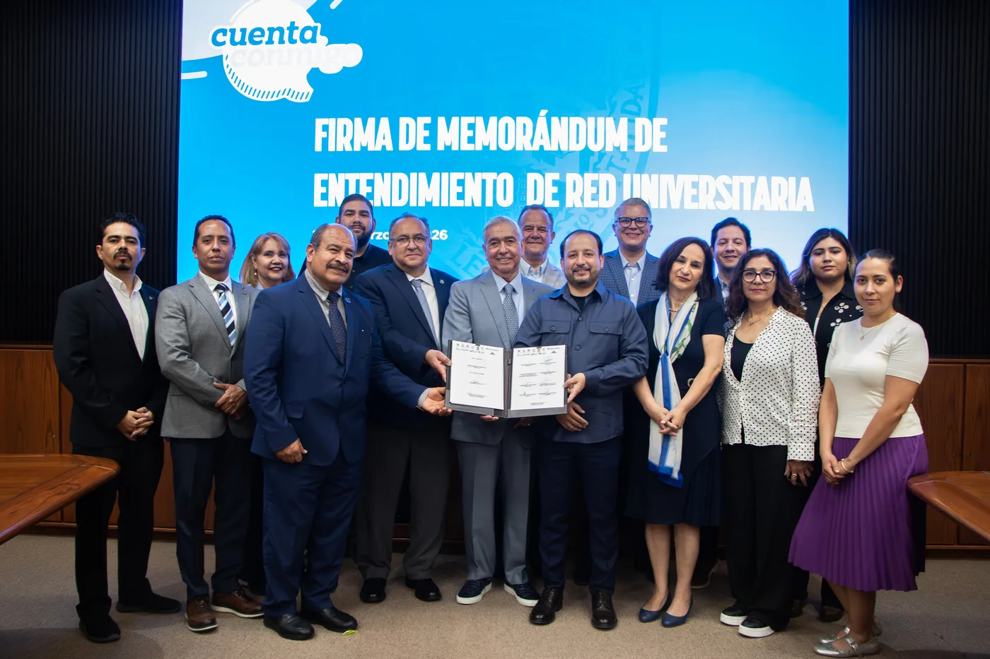 Chihuahua formaliza red universitaria para transición energética - imagen 1