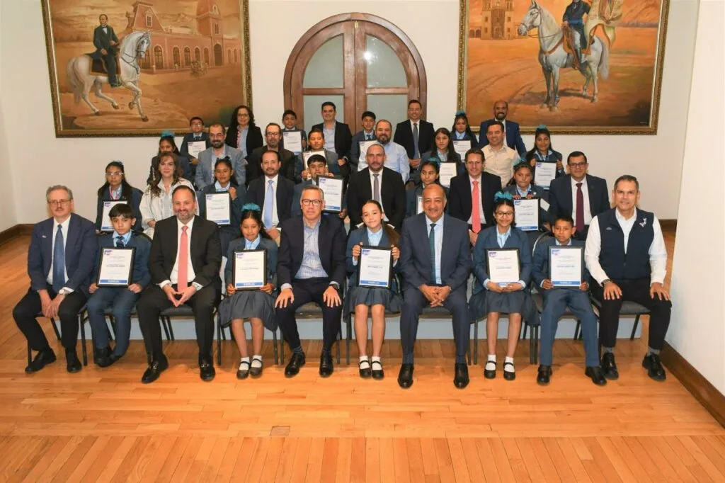 Niña tarahumara de 12 años asume como Fiscal General de Chihuahua - imagen 1