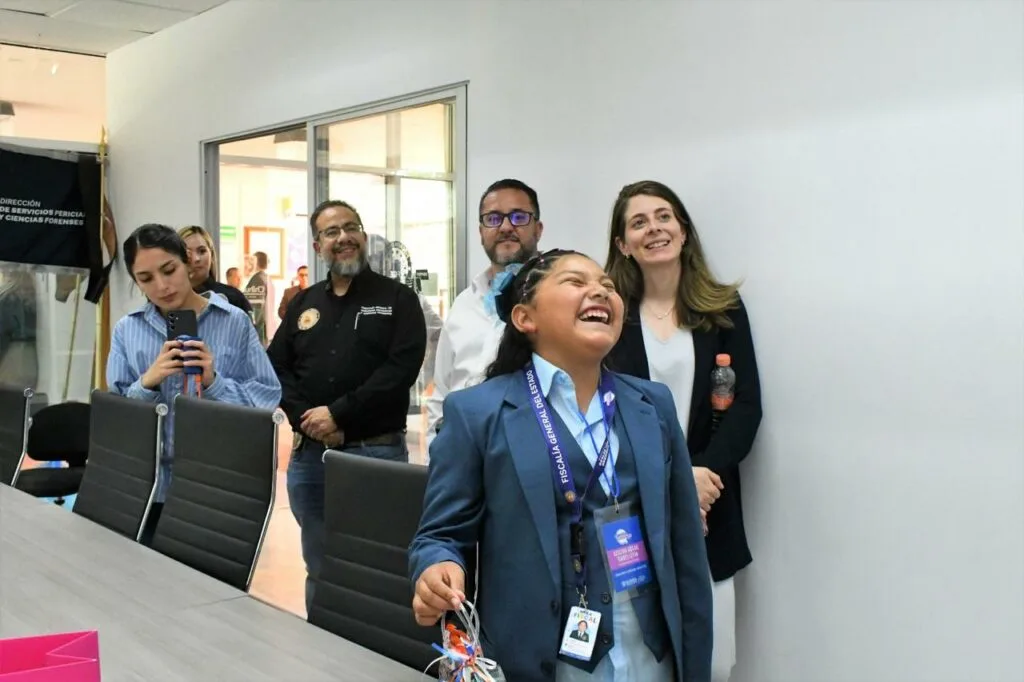 Niña tarahumara de 12 años asume como Fiscal General de Chihuahua - imagen 8