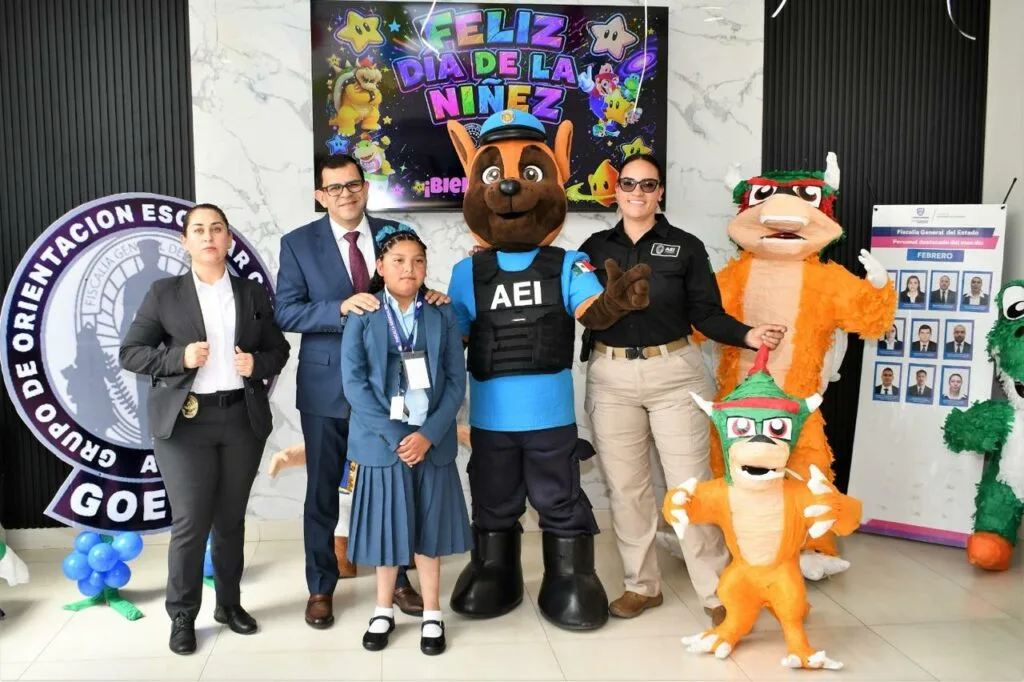 Niña tarahumara de 12 años asume como Fiscal General de Chihuahua - imagen 12