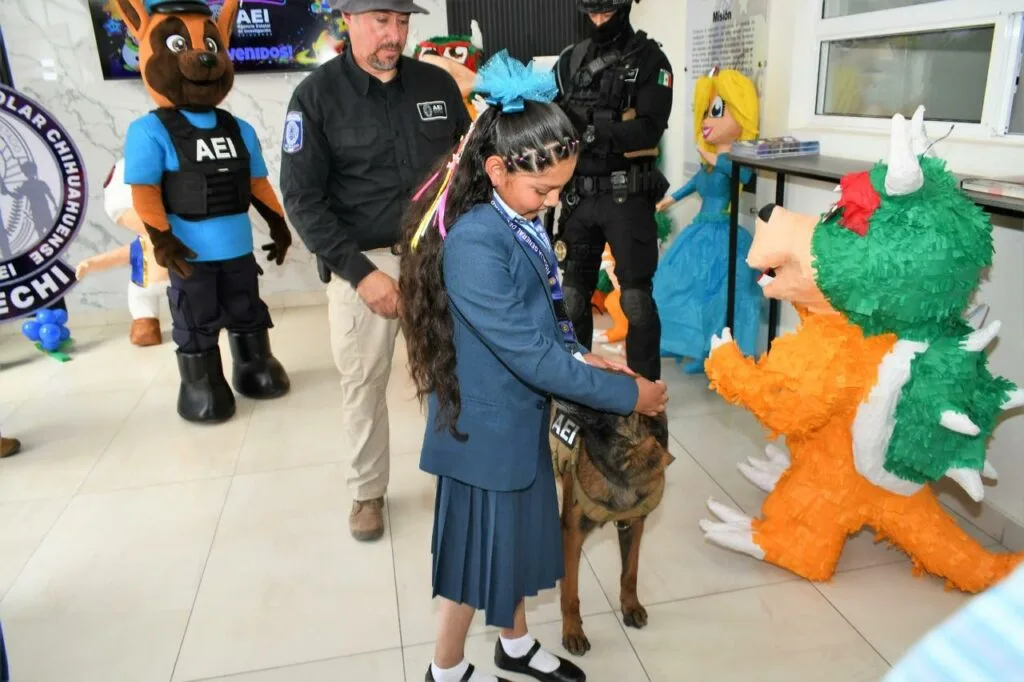 Niña tarahumara de 12 años asume como Fiscal General de Chihuahua - imagen 11