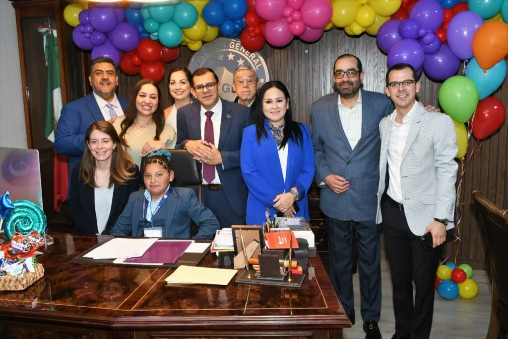 Niña tarahumara de 12 años asume como Fiscal General de Chihuahua - imagen 18