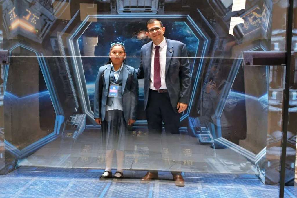 Niña tarahumara de 12 años asume como Fiscal General de Chihuahua - imagen 22