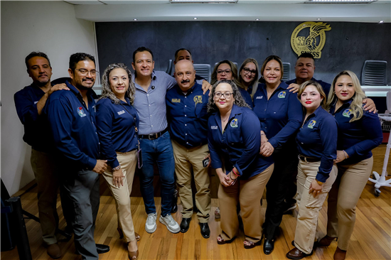 Chihuahua entrega monitores pediátricos al IMSS - imagen 5