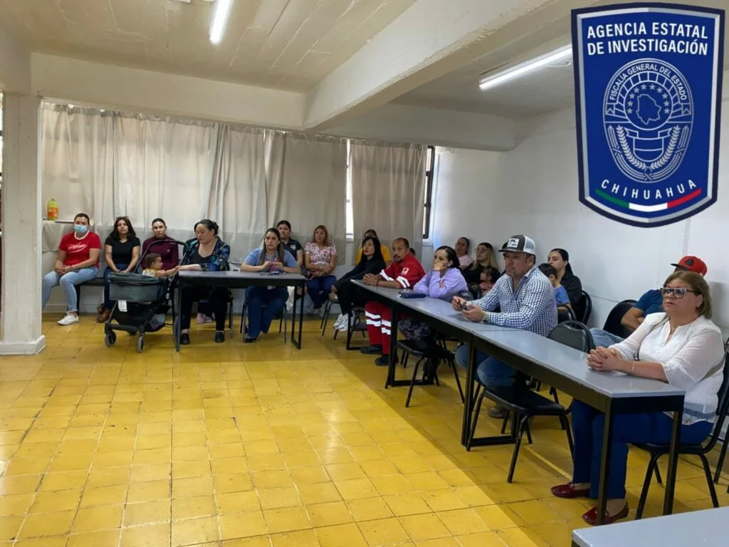 GOECHI realiza jornadas de prevención en escuela de Parral - imagen 1