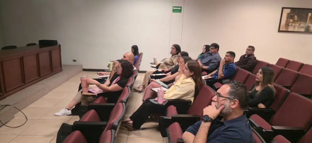 CEAVE capacita personal en Ciudad Juárez para mejorar atención a víctimas - imagen 4