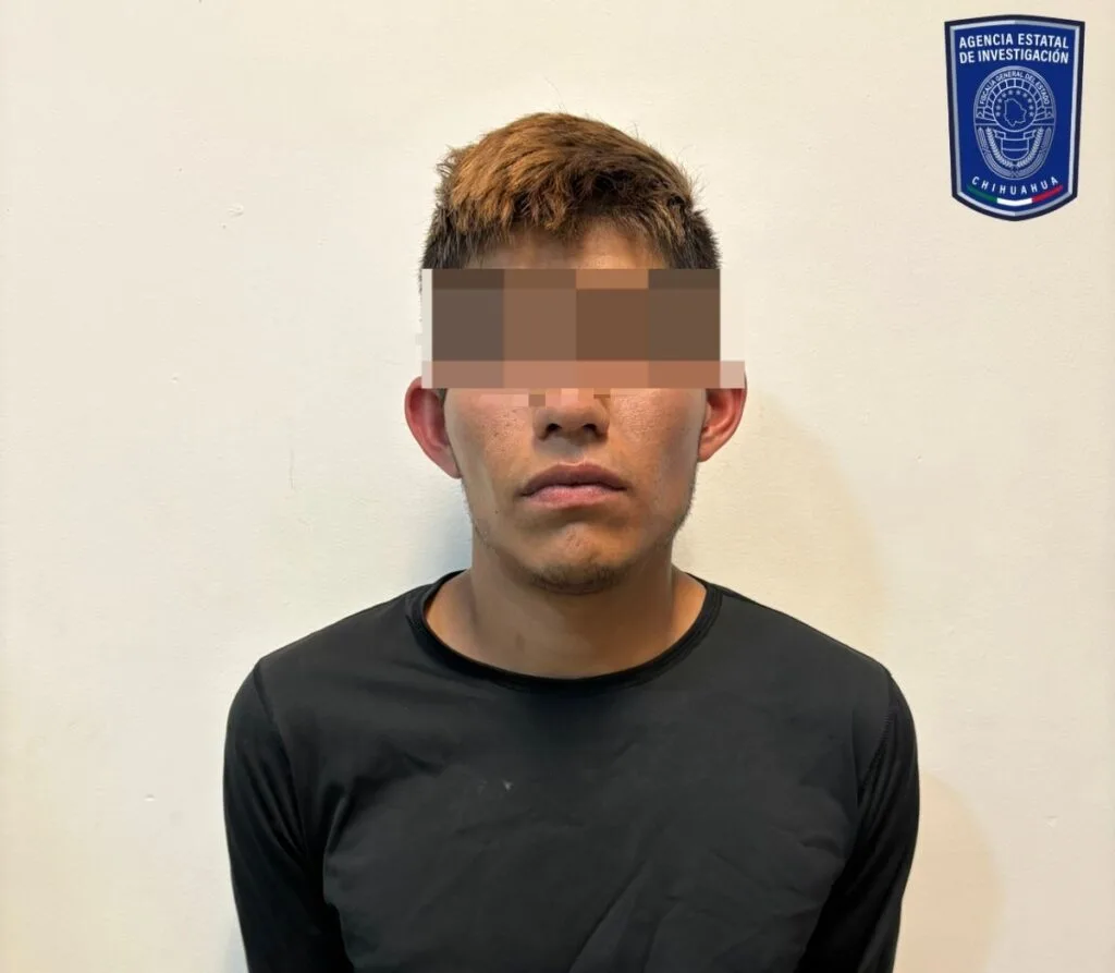 Detienen a pareja con 534 gramos de metanfetamina en Ciudad Juárez - imagen 2