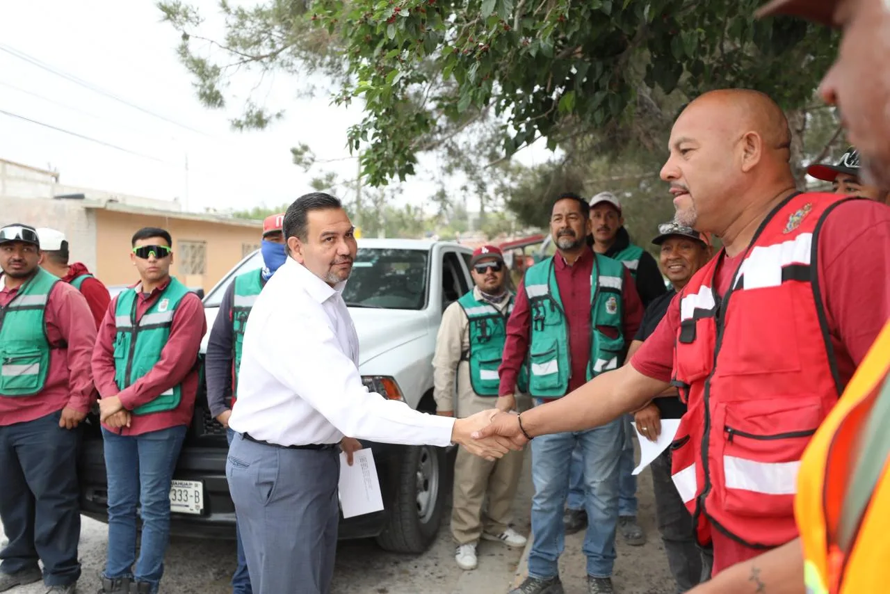 Arranca el primer Megadestilichadero 2026 en Juárez - imagen 2