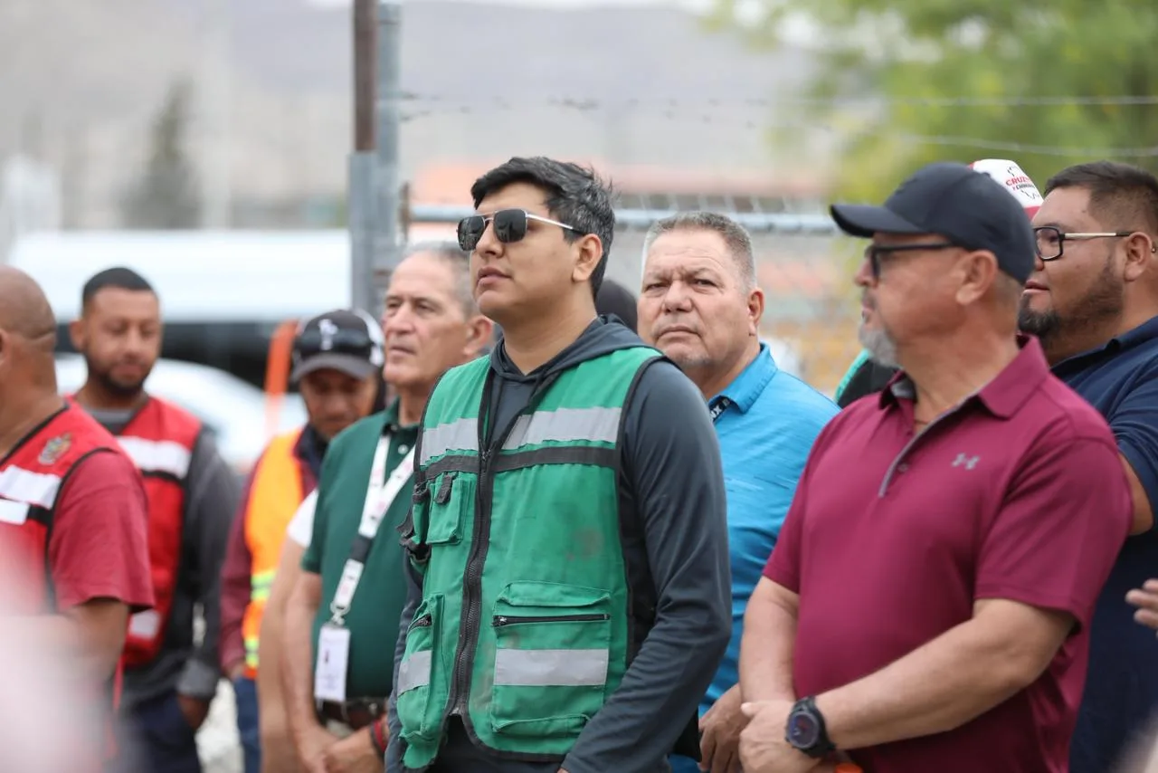 Arranca el primer Megadestilichadero 2026 en Juárez - imagen 4