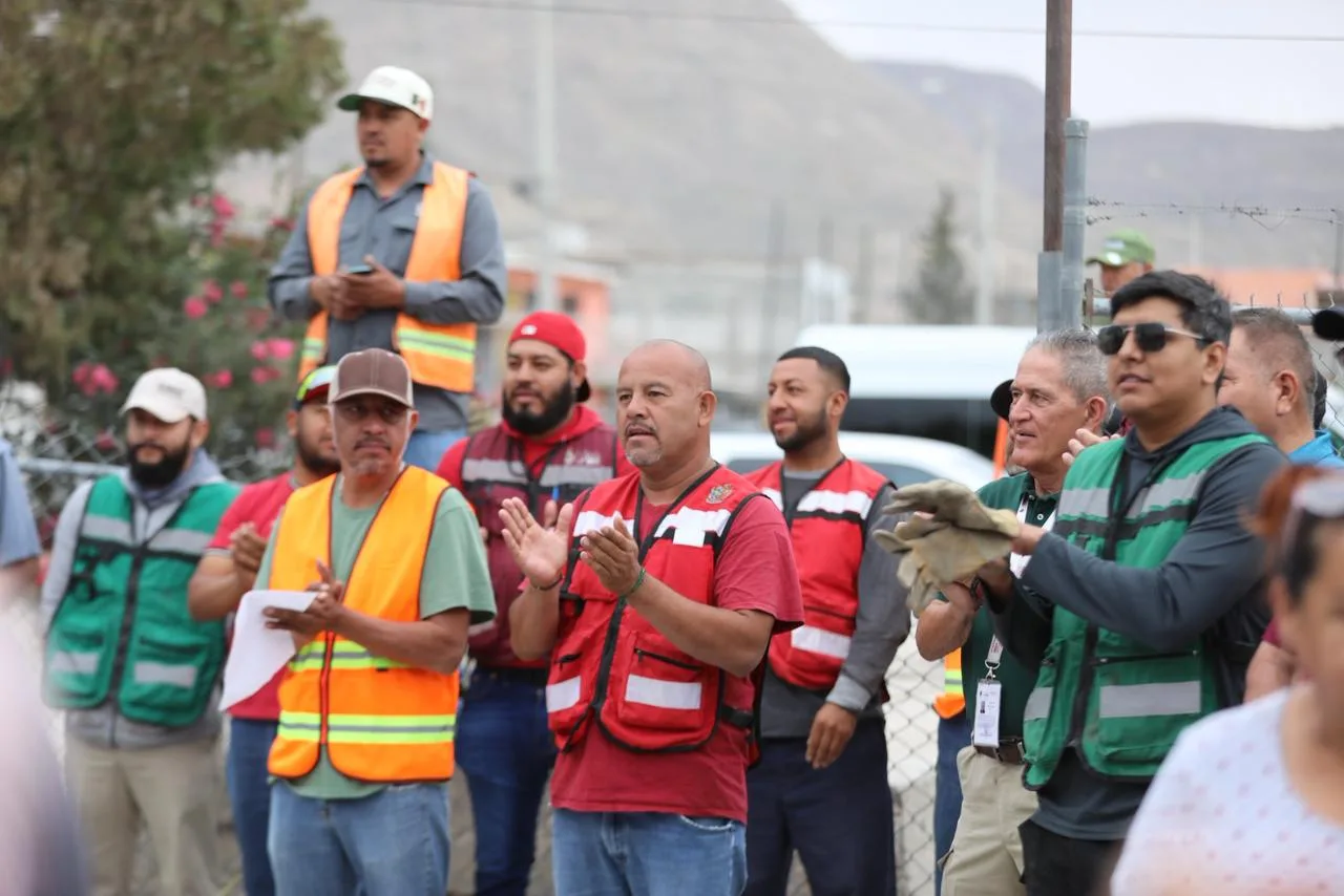 Arranca el primer Megadestilichadero 2026 en Juárez - imagen 5