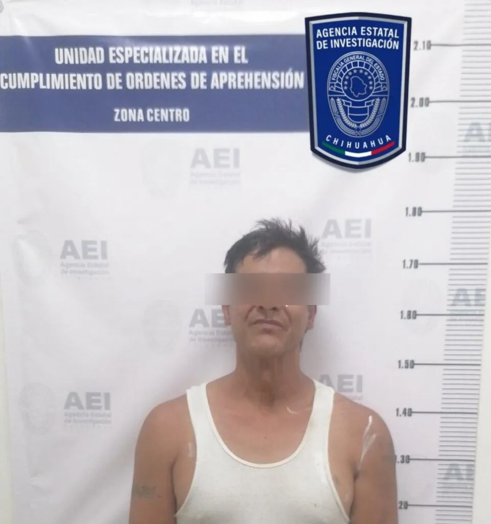 Condenan a hombre por abuso sexual a menor en Chihuahua - imagen 1