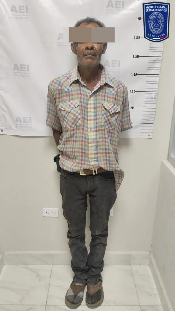 Detienen a hombre con cuatro gramos de cristal en Nuevo Casas Grandes - imagen 1