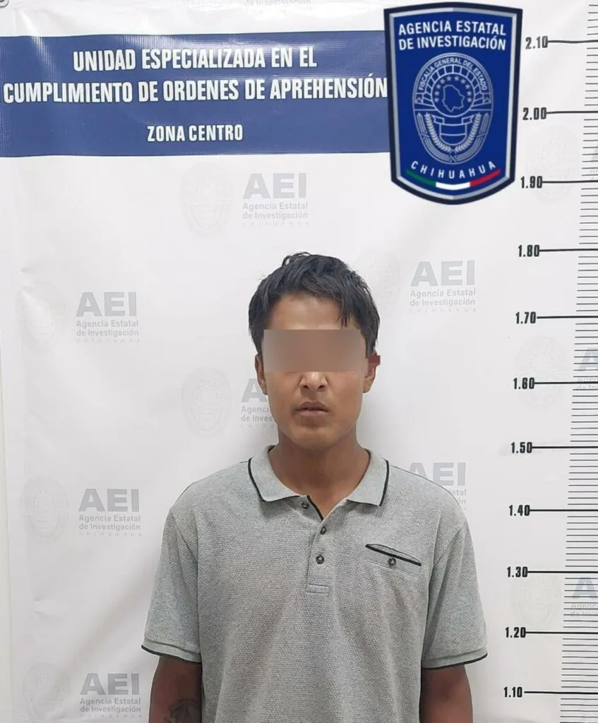 Vinculan a proceso a encargado de albergue por violar a adolescente en Chihuahua - imagen 1