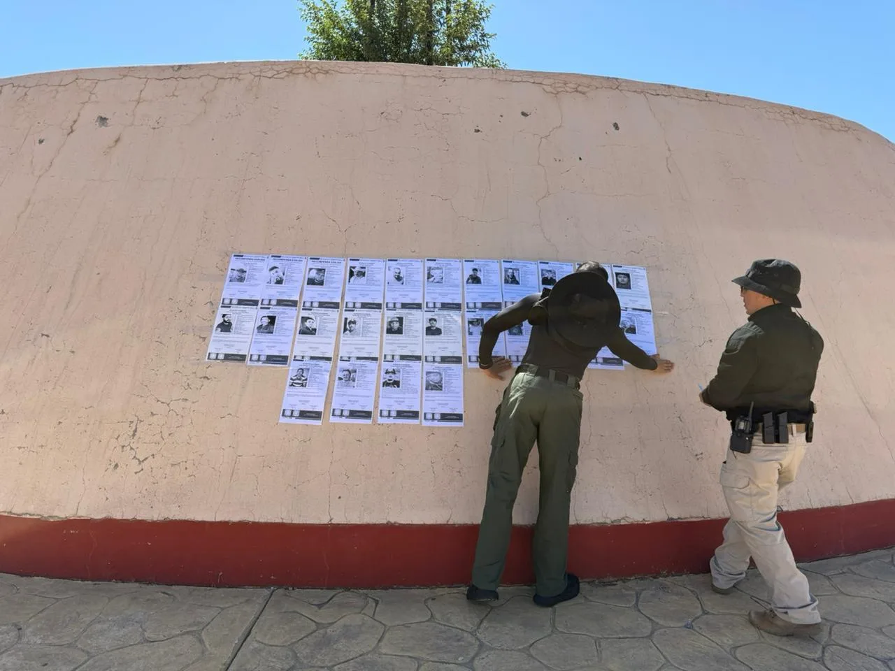 Operativo de búsqueda en Nuevo Casas Grandes: 27 personas desaparecidas - imagen 1
