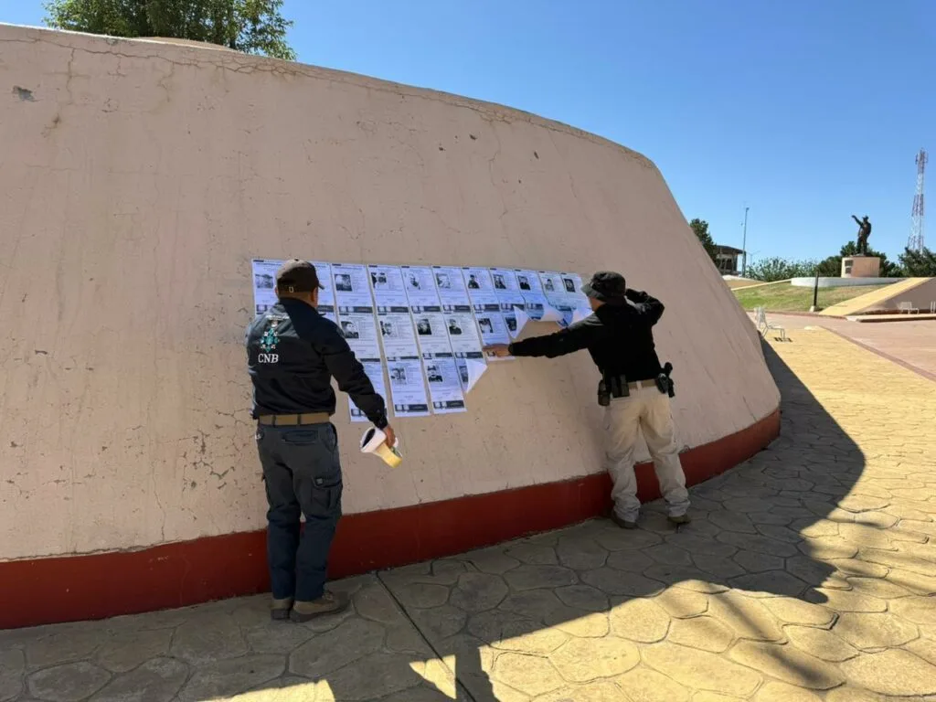 Operativo de búsqueda en Nuevo Casas Grandes: 27 personas desaparecidas - imagen 5