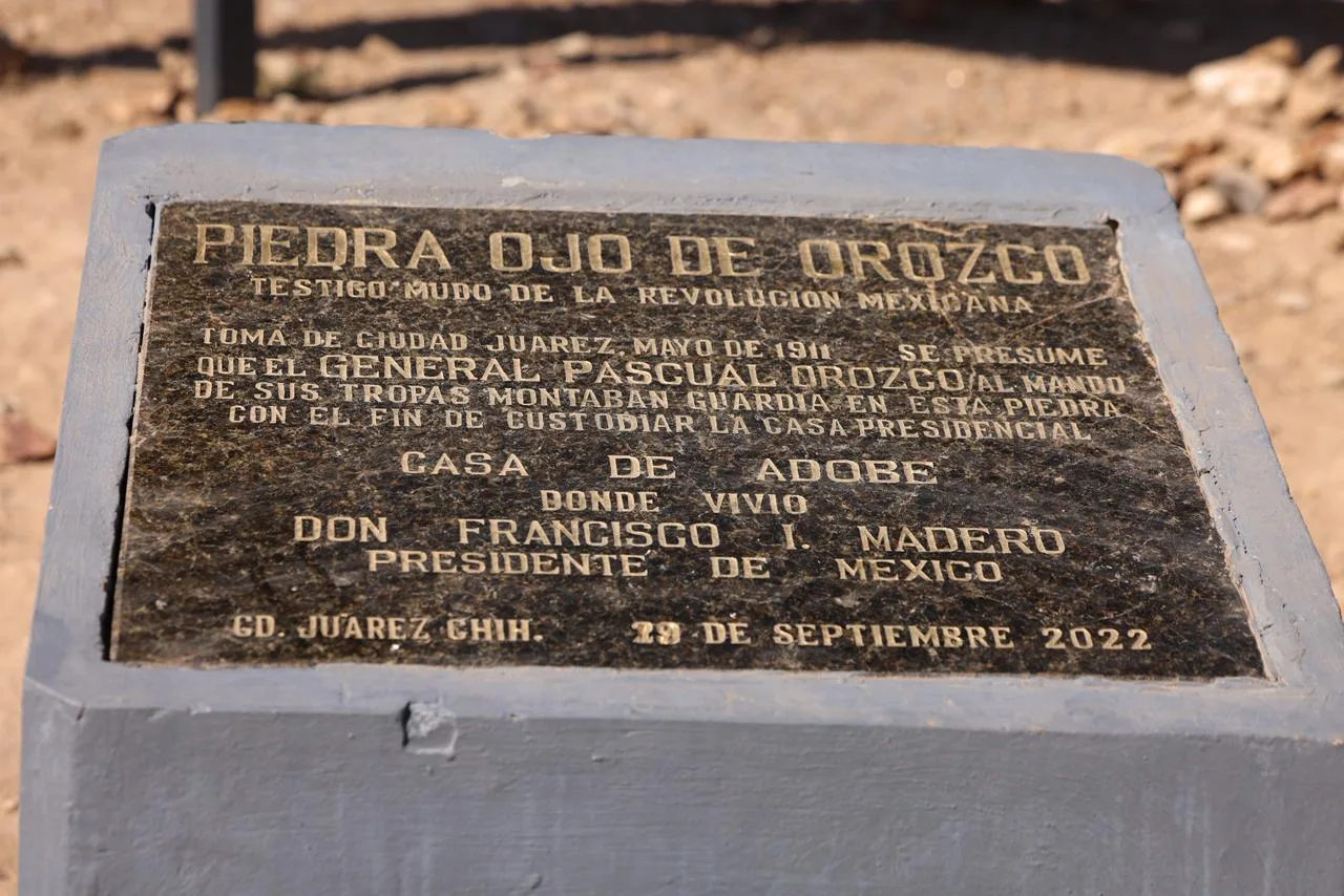 Ciudad Juárez conmemora 115 años de La Toma revolucionaria - imagen 3