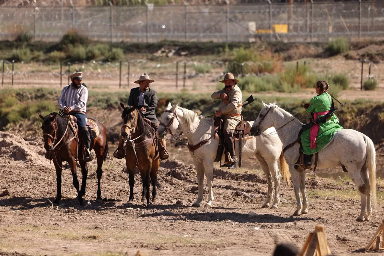 Ciudad Juárez conmemora 115 años de La Toma revolucionaria - imagen 5