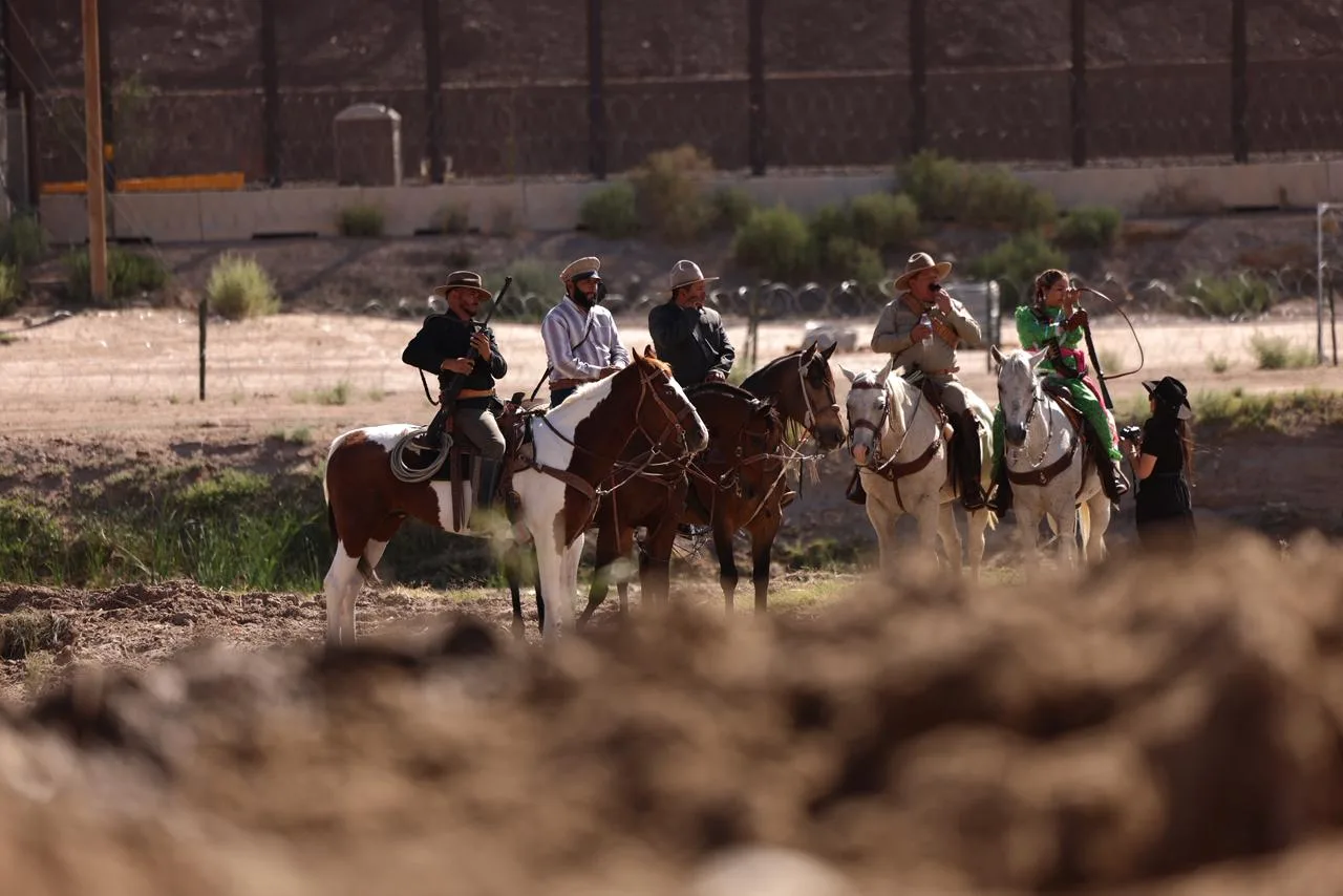 Ciudad Juárez conmemora 115 años de La Toma revolucionaria - imagen 18