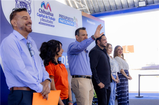 Primaria César Sandino estrena domo con inversión de 4 mdp - imagen 1
