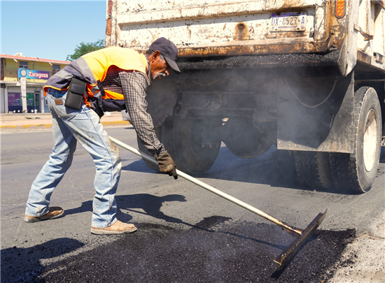 Municipio de Chihuahua tapó más de mil 320 baches en una semana - imagen 2