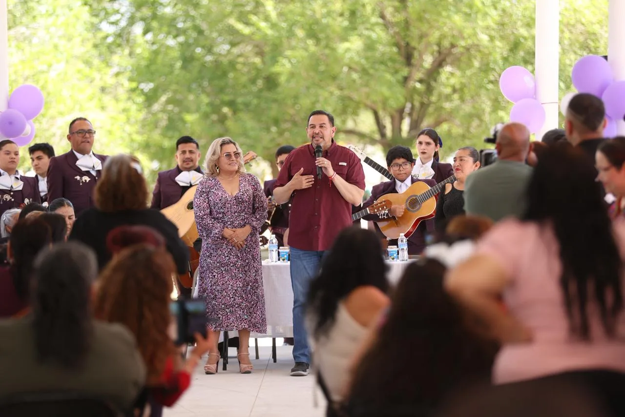 Pérez Cuéllar festeja el Día de las Madres en Horizontes del Sur - imagen 8