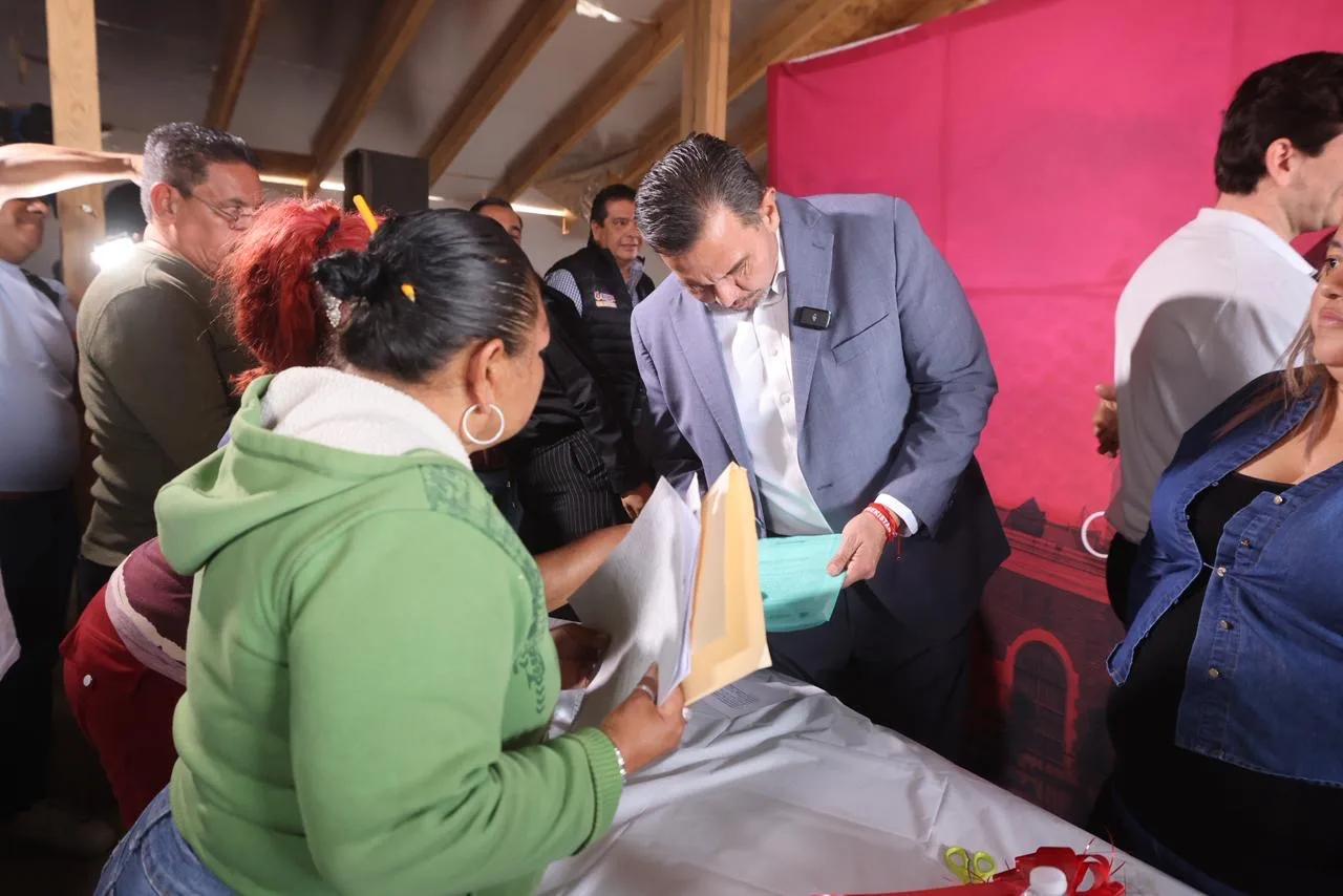 Inauguran comedor gratuito para niños en colonias Los Kilómetros de Juárez - imagen 4