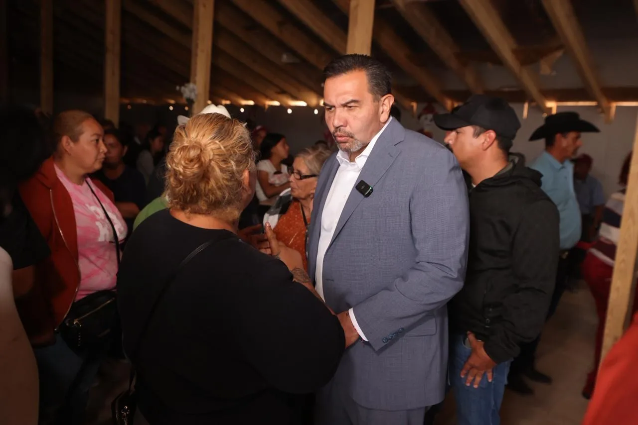 Inauguran comedor gratuito para niños en colonias Los Kilómetros de Juárez - imagen 8