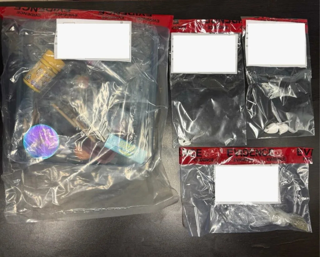Cateo en Parral deja cuatro detenidos y droga asegurada - imagen 4