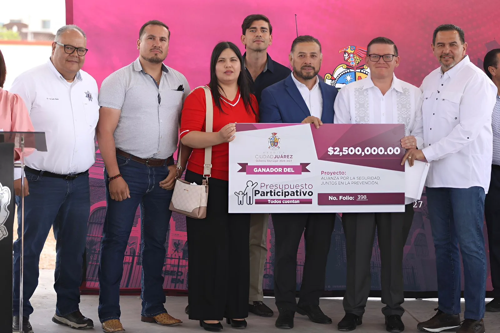 Entregan obras por 8.6 mdp en secundarias de Praderas del Sol - imagen 16