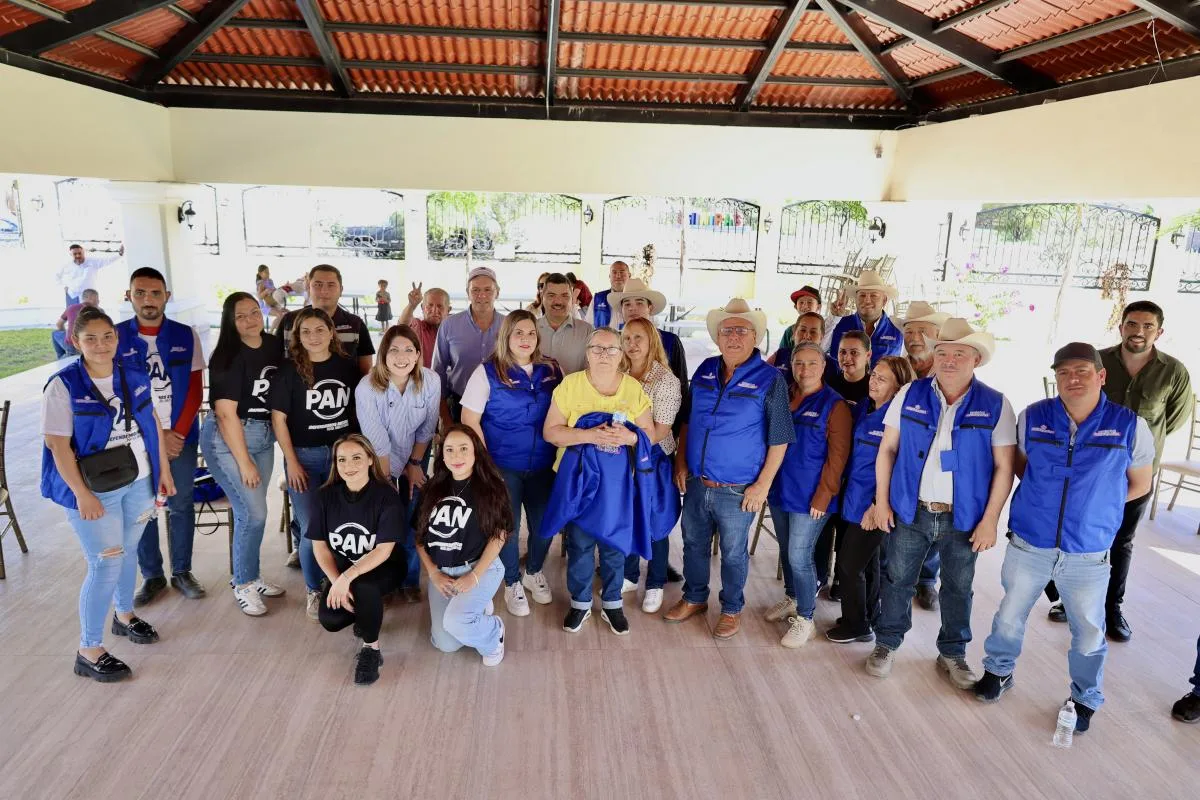 Daniela Álvarez recorre la sierra de Chihuahua con miras a 2027 - imagen 3
