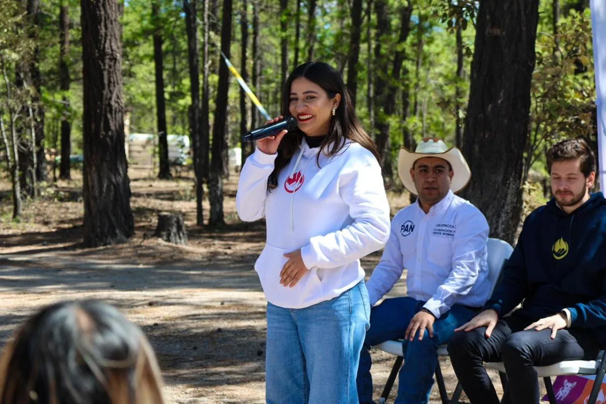 PAN Chihuahua clausura su primera escuela de liderazgo juvenil en la Sierra Tarahumara - imagen 1