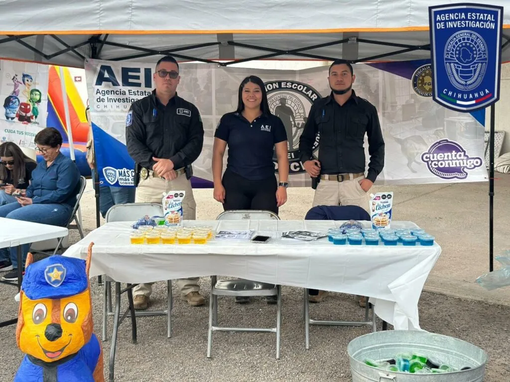 GOECHI participa en la tercera Feria de la Salud en Nuevo Casas Grandes - imagen 5