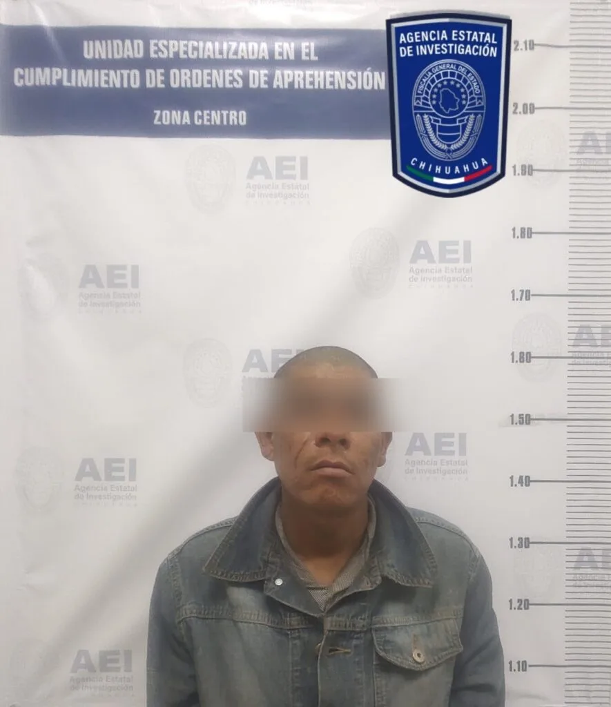 Hombre sentenciado a 8 años de prisión por violación en Chihuahua - imagen 1