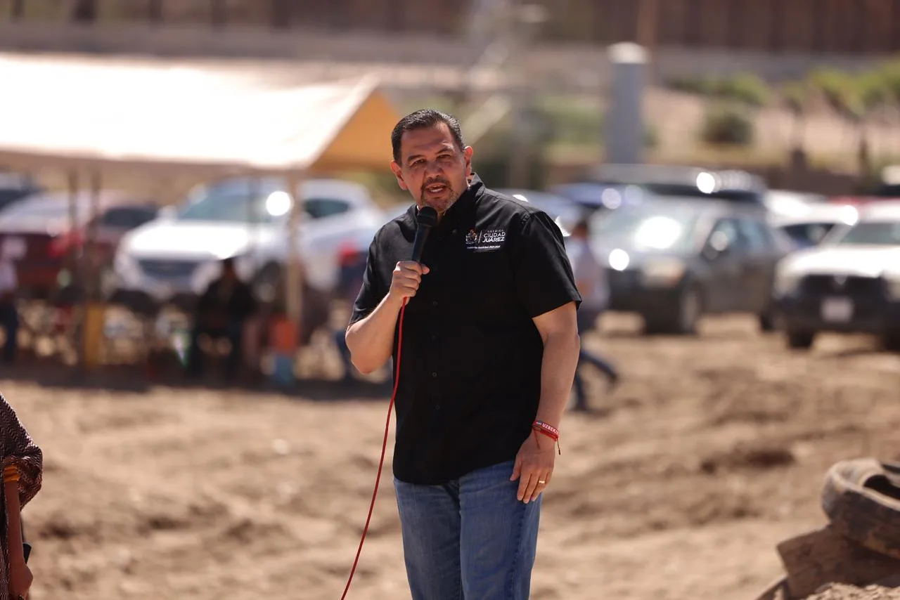Ciudad Juárez conmemora 115 años de La Toma con acto en el río Bravo - imagen 23