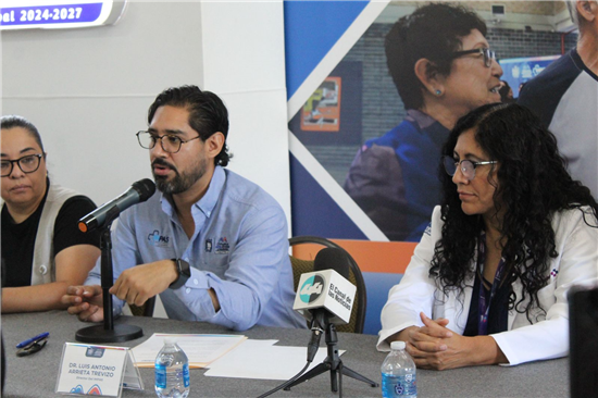 Más de 157 mil habitantes atendidos en Chihuahua con programa contra la rickettsia en 2026 - imagen 1