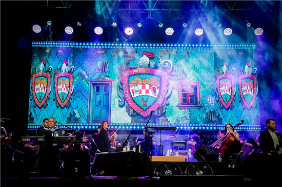 Concierto 'Orquestándola Norteño Sinfónico' reúne a 14 mil personas en Chihuahua para celebrar el Día de las Madres - imagen 2