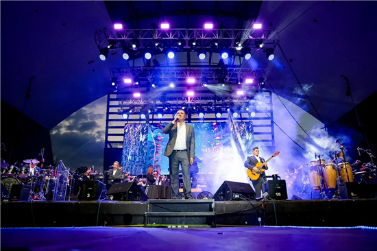 Concierto 'Orquestándola Norteño Sinfónico' reúne a 14 mil personas en Chihuahua para celebrar el Día de las Madres - imagen 5