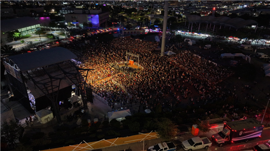 Concierto 'Orquestándola Norteño Sinfónico' reúne a 14 mil personas en Chihuahua para celebrar el Día de las Madres - imagen 7